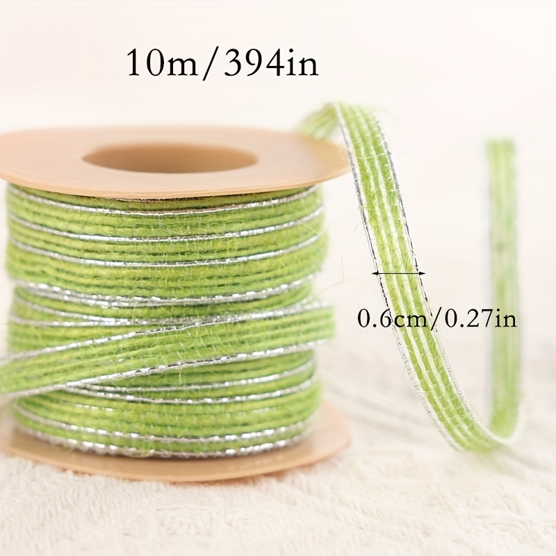 1roll Plain Gift Wrapping Ribbon