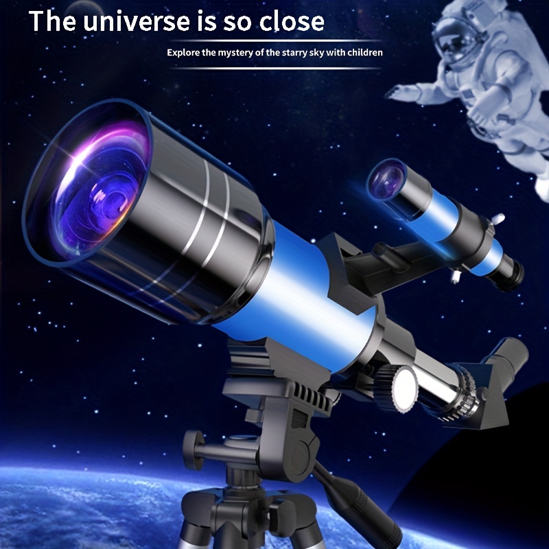Objetivo Del Telescopio - Temu Chile