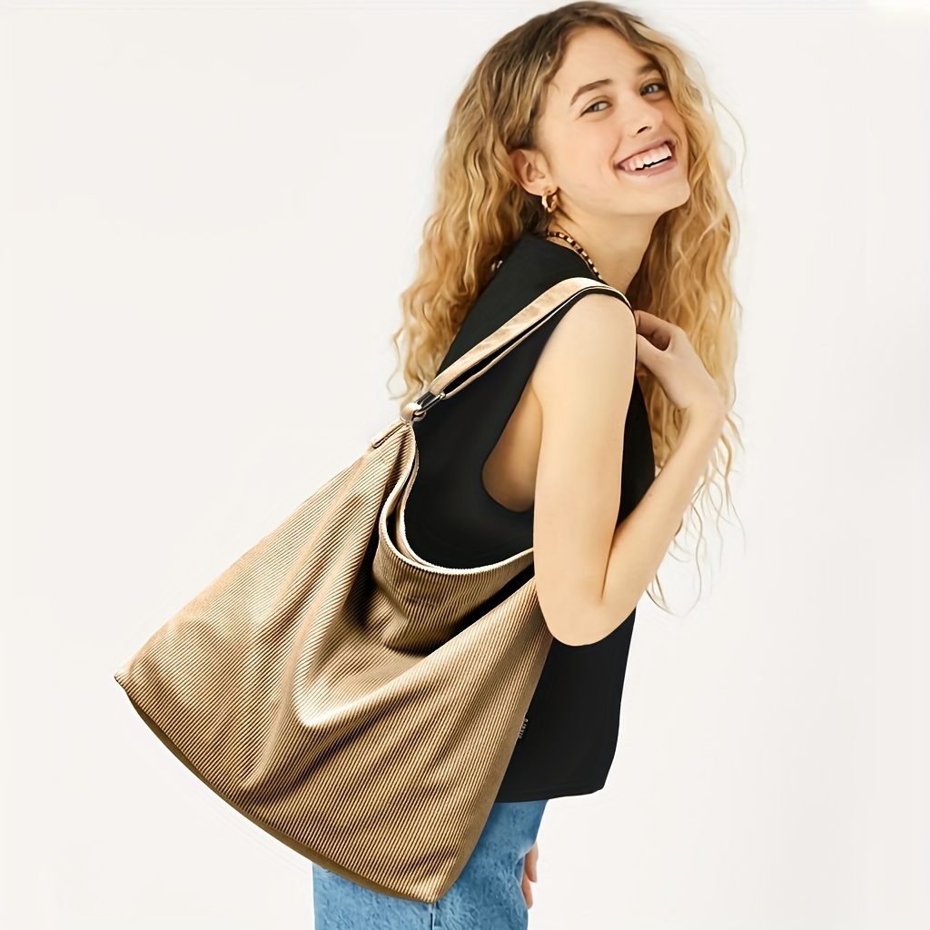 Fanspack Denim Waist Bag Retro Waist Pack Bag Chest Bag for Women