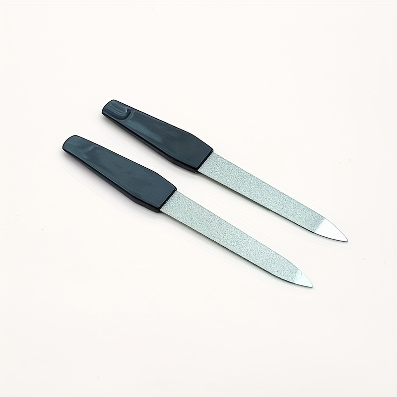 Best Nail Files And Buffers with 12 pcs per sets, 10.99 USD