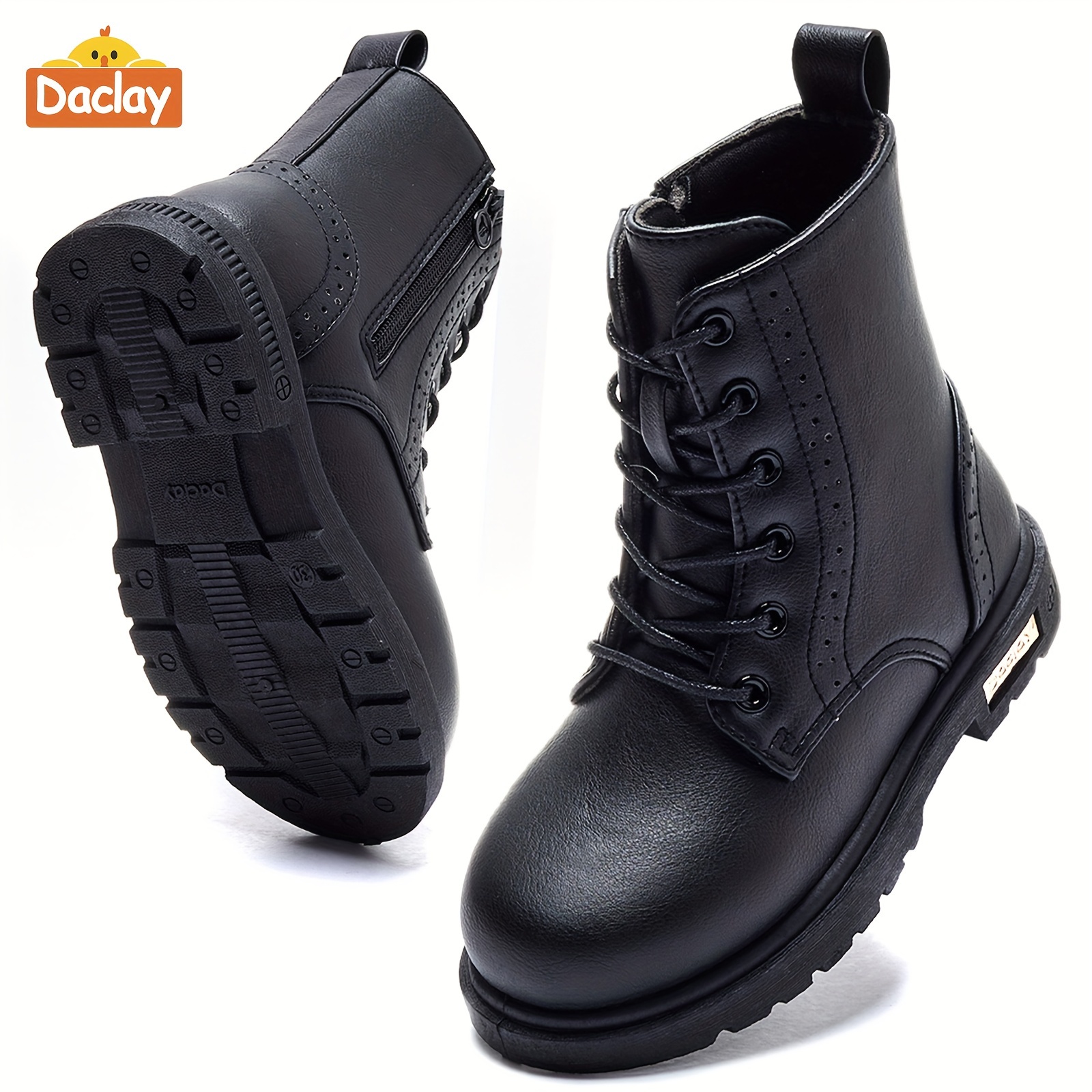 Boys fall boots image