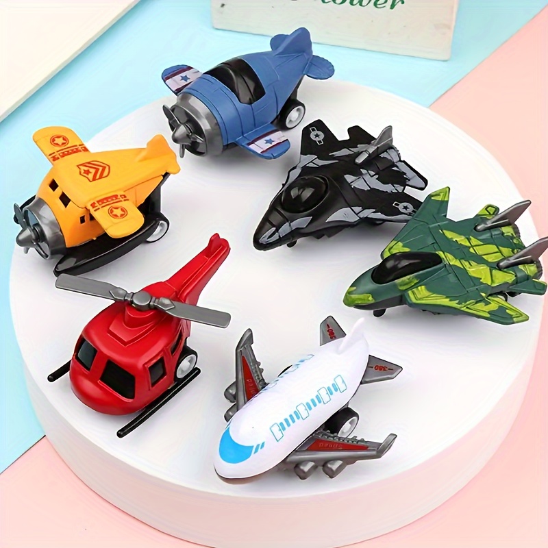 Helicopter Toys & Toy Planes