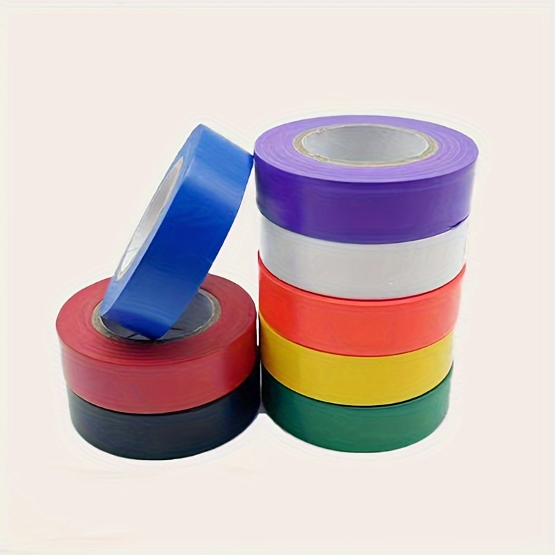 Rainbow Ten Color Tape 45mm X 21.872 Yards (1.77inch X - Temu Switzerland