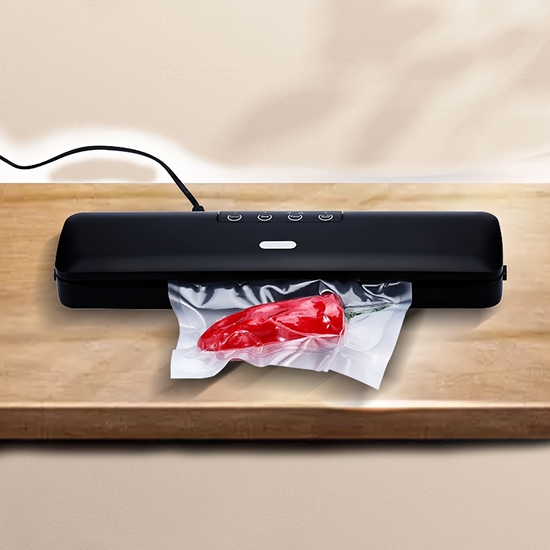 One-Touch Vacuum Sealer