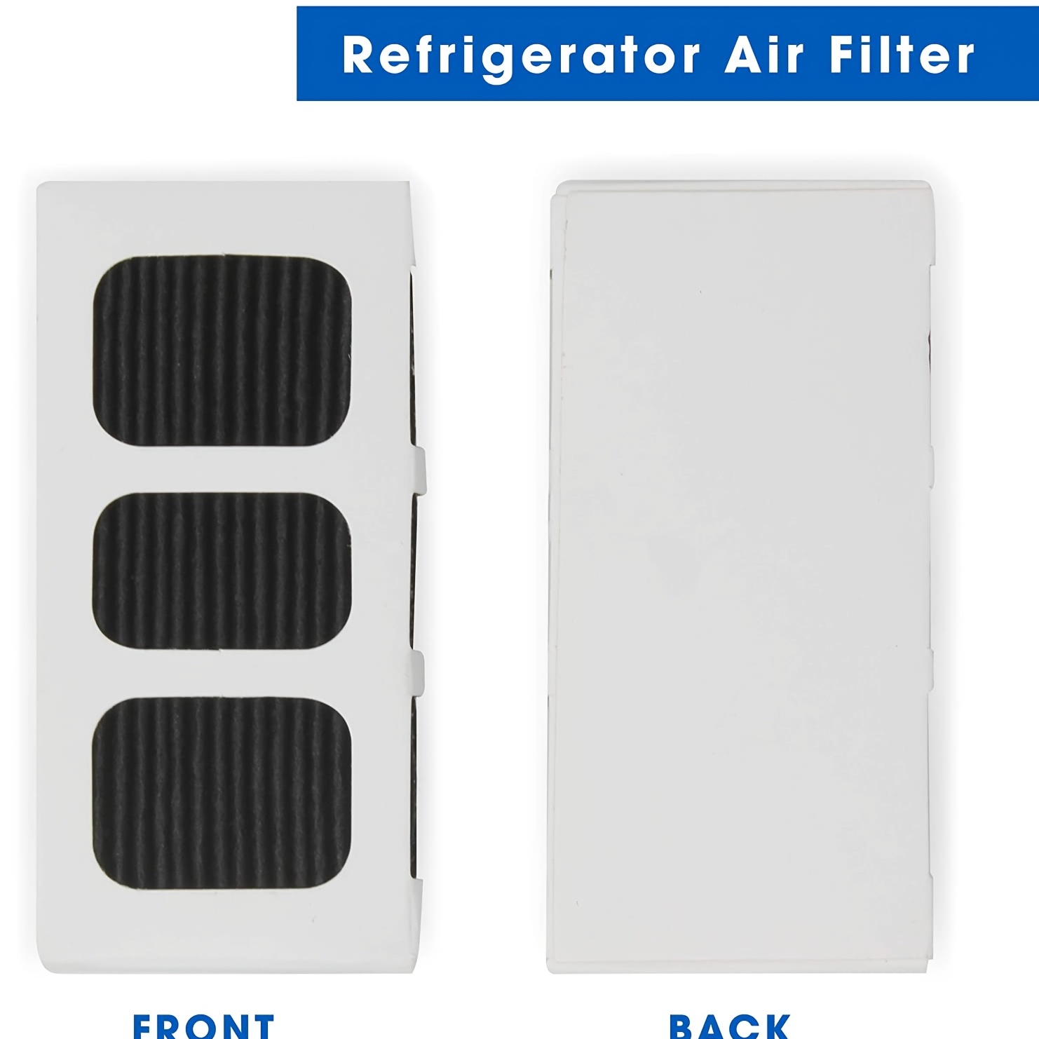 Replacement Air Filter for Paultra2 Refrigerator Air Filter Replacement for Frigidaire PureAir for PAULTRA 2 5303918847