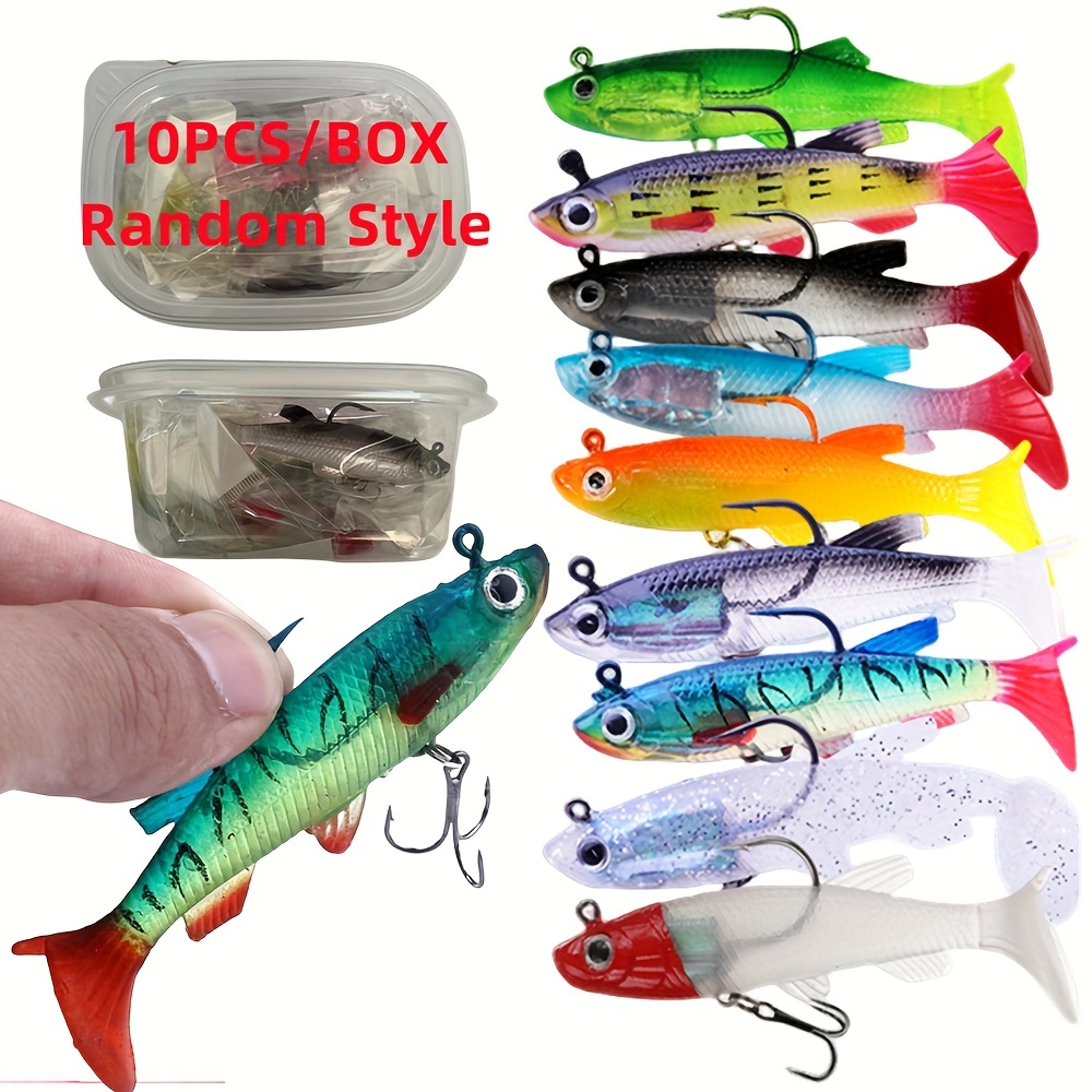 Buy Spider Soft Bait 3.1 Bait Artificial Lures Fishing Lure