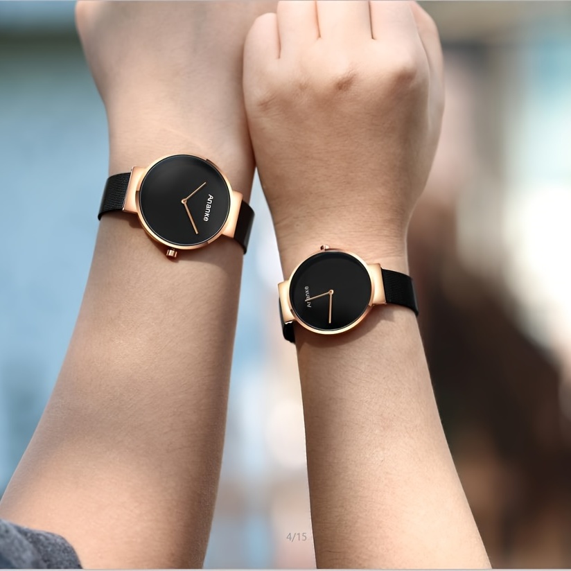 Relojes para mujer, relojes para mujer, reloj minimalista, reloj