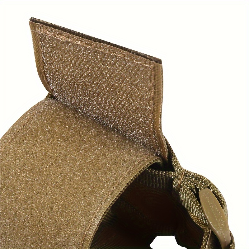 Outdoor Walkie Talkie Holder Pouch with Buckle