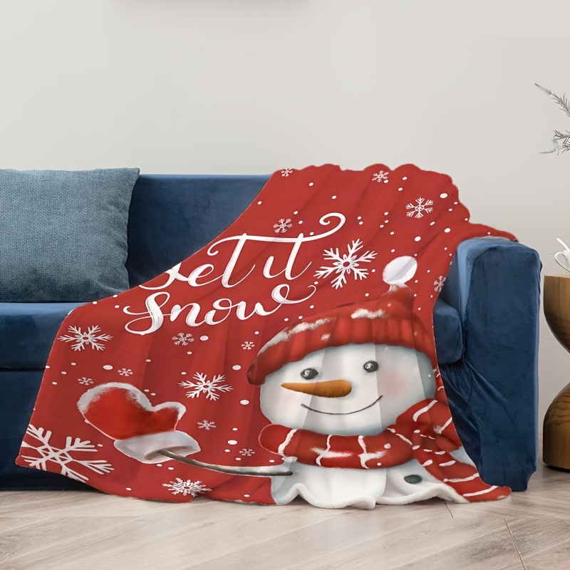 Printed discount blankets walmart