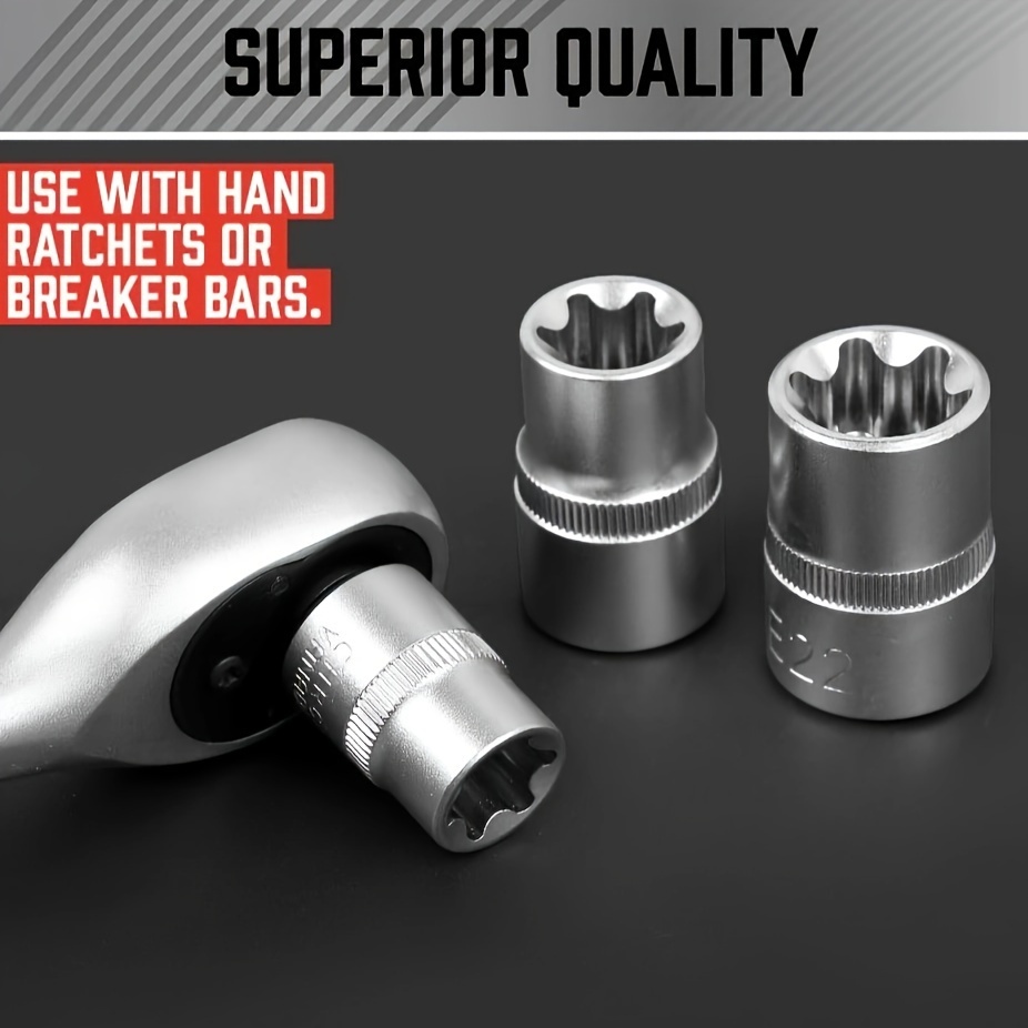 E store torque socket