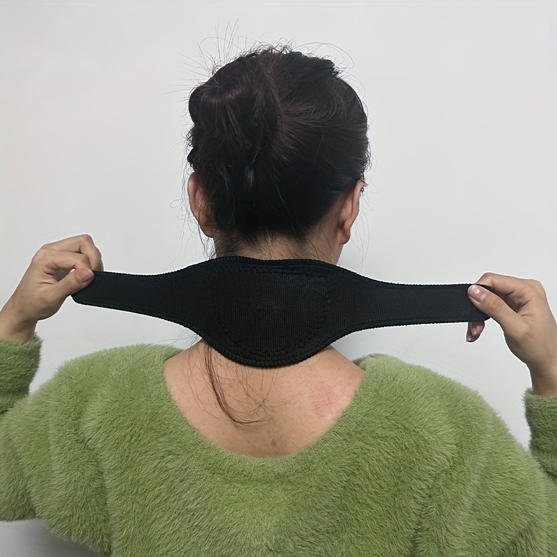 Tourmaline Self-heating Therapy Neck Support II Neck Wrap