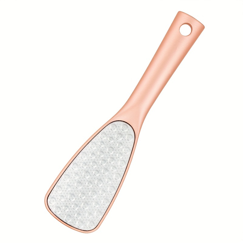 Professional Metal Foot Scrubber For Pedicure And Dead Skin - Temu