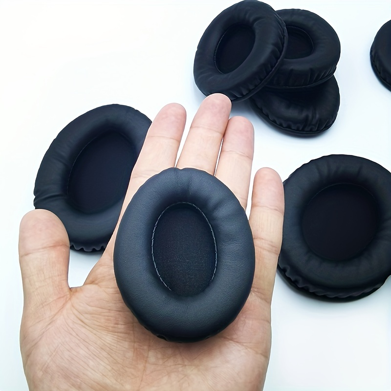 Accesorio auriculares - Almohadillas negras para auriculares Sony