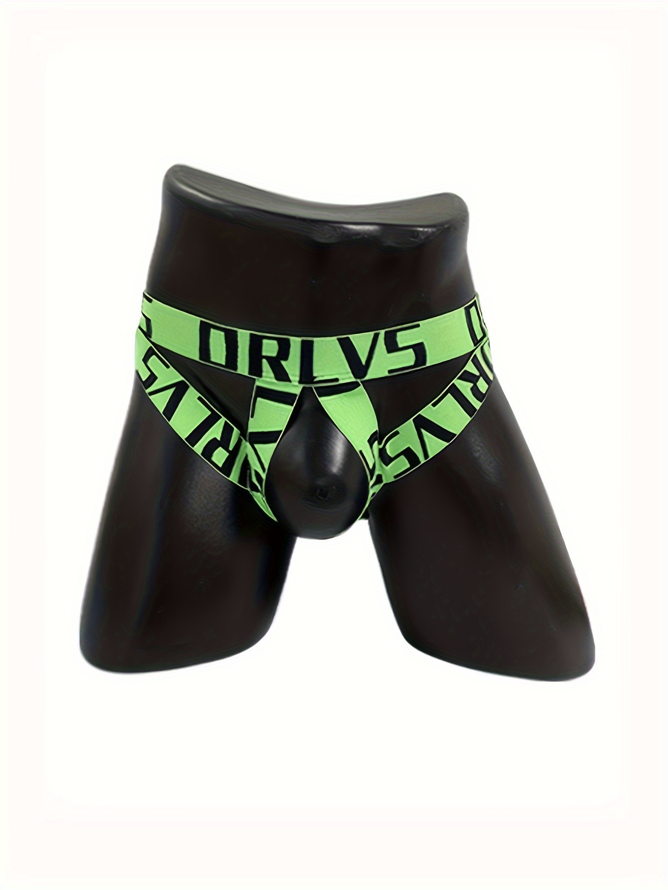 Sexy Adjustable Faux Leather Jockstrap Metal Accents Men - Temu