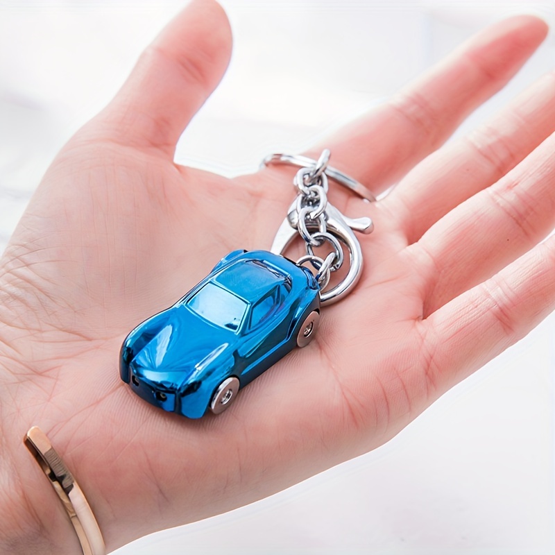 Metal Key Ring Zinc Alloy Keychain A Gift For - Temu
