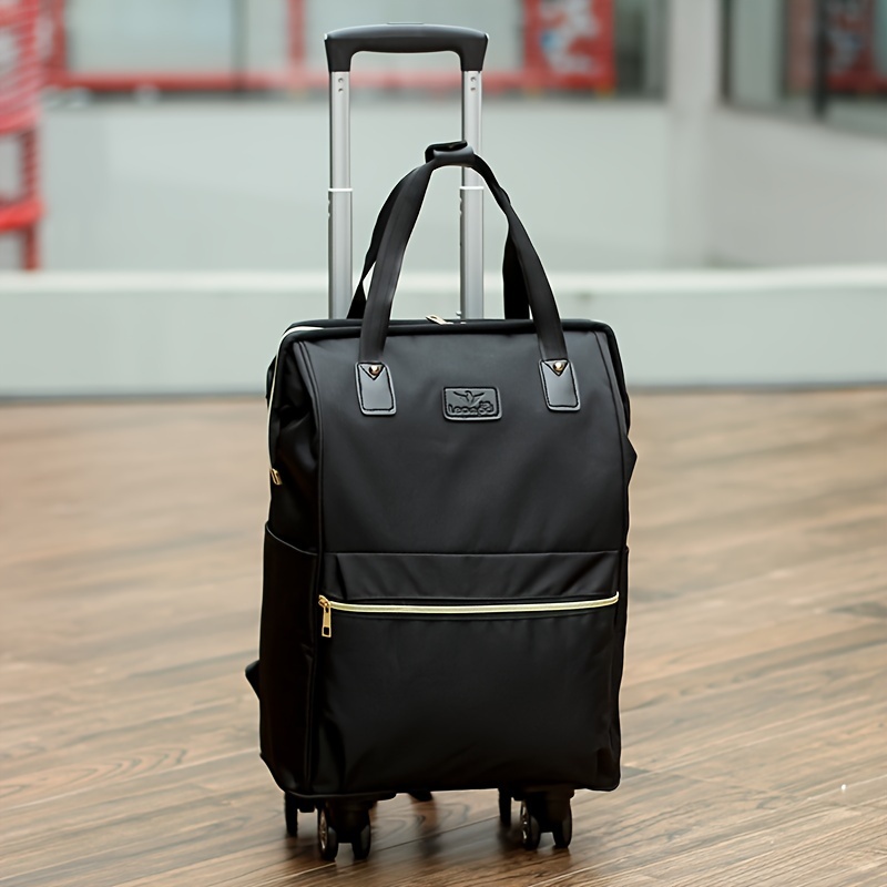 Anello bag with clearance wheels