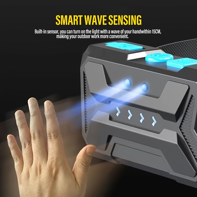 Motion sensor to turn on the light - . Gift Ideas