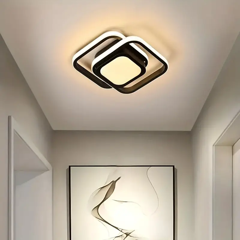 Nordic Modern Led Ceiling Light Hallway