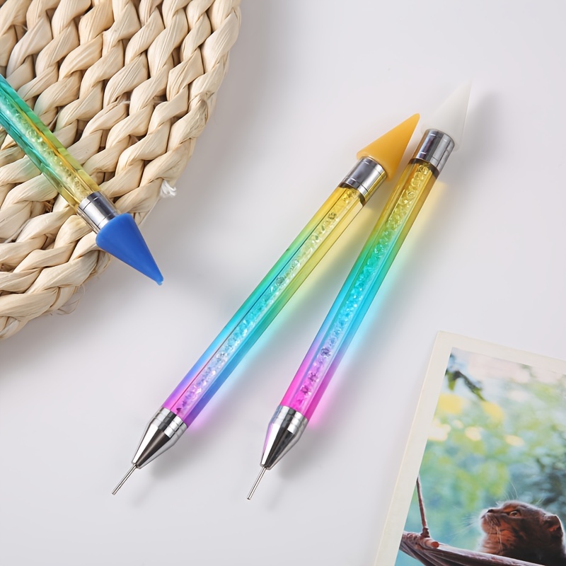 Rhinestone Pen Tutorial For Beginners — Alison Crafts