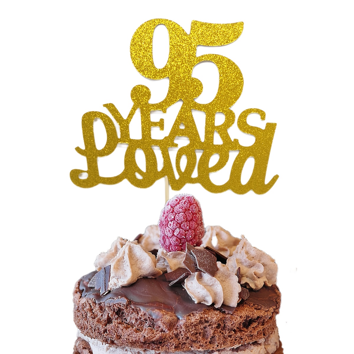95th Birthday Cake Stock Photo - Download Image Now - Anniversary, Birthday,  Birthday Cake - iStock