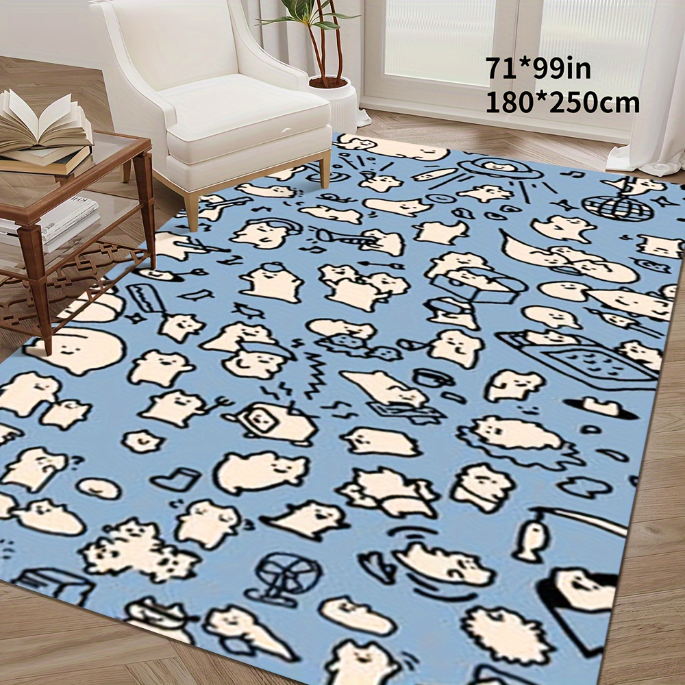 Little people hot sale floor mat