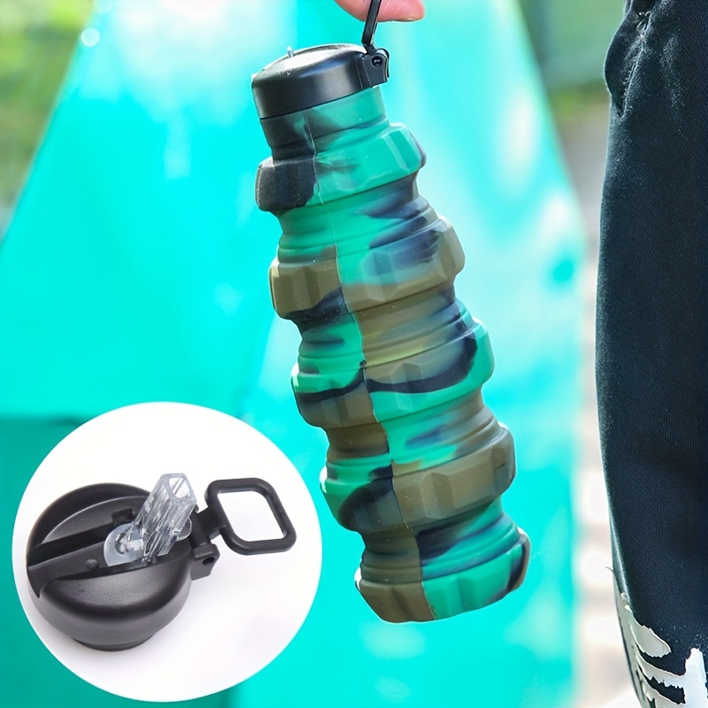 Creative Grenade shaped Water Bottle: The Perfect Silicone - Temu