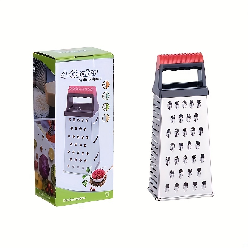 Multifunctional Kitchen Tool Cheese Grater Color PP Handle - China Cheese  Slicer and Cheese Grater price