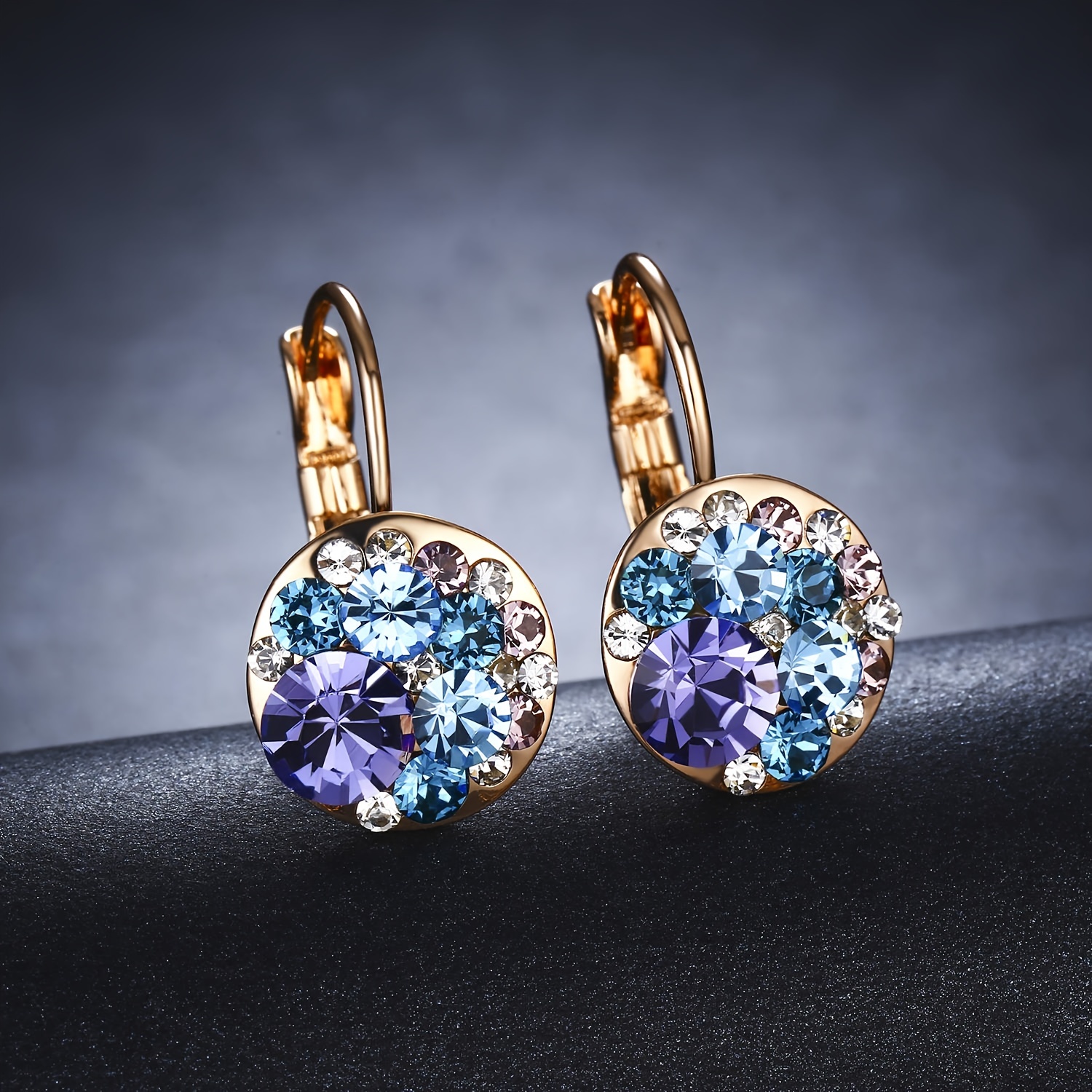 Hypoallergenic Drop Dangle Earrings for Women
