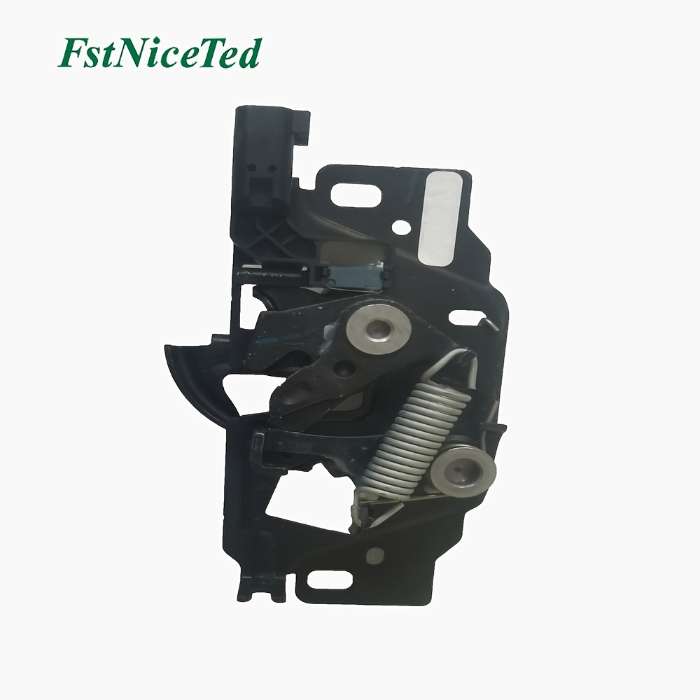 (1pc) Engine Hood Lock Fits For TESLA MODEL 3 Old Replaces 1033011-00-G_voghion.com