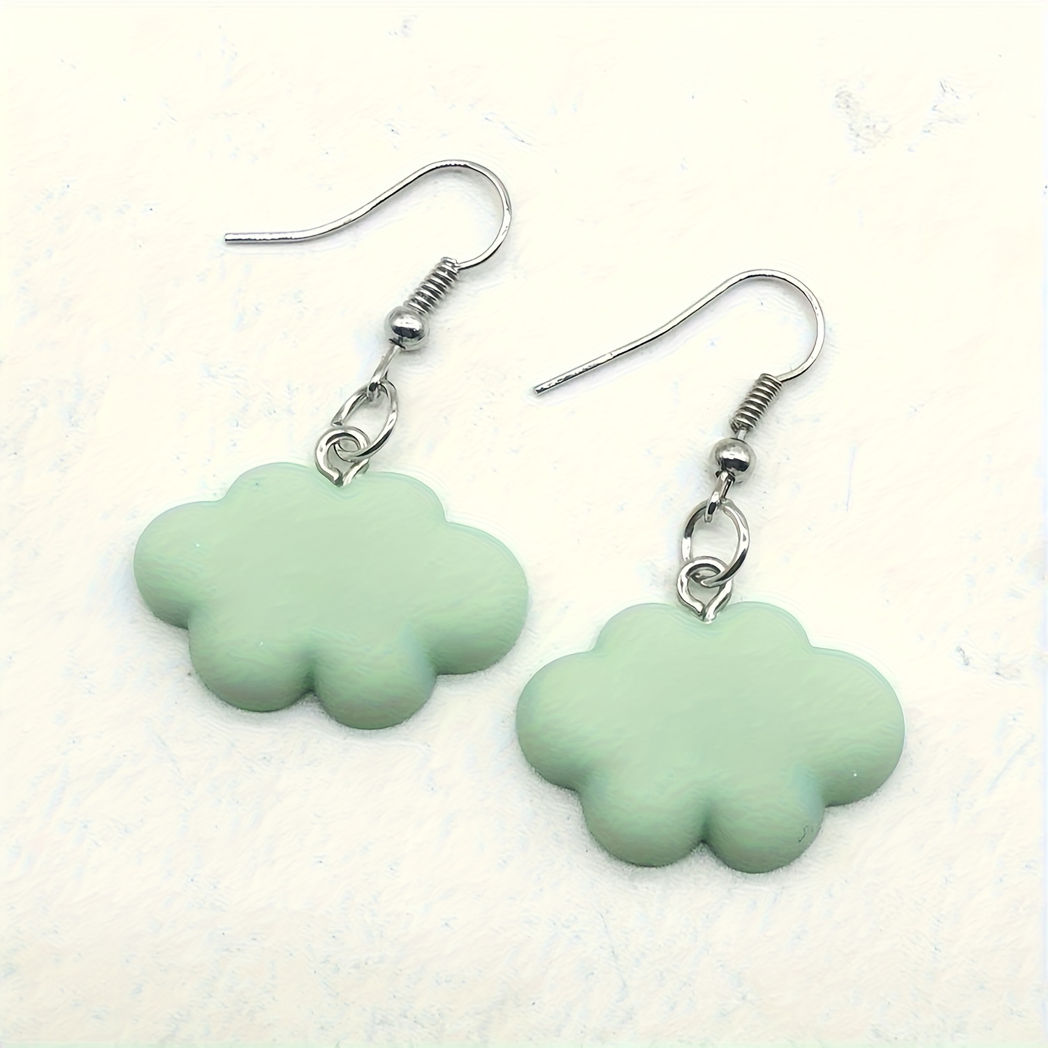 Mint deals cloud earrings