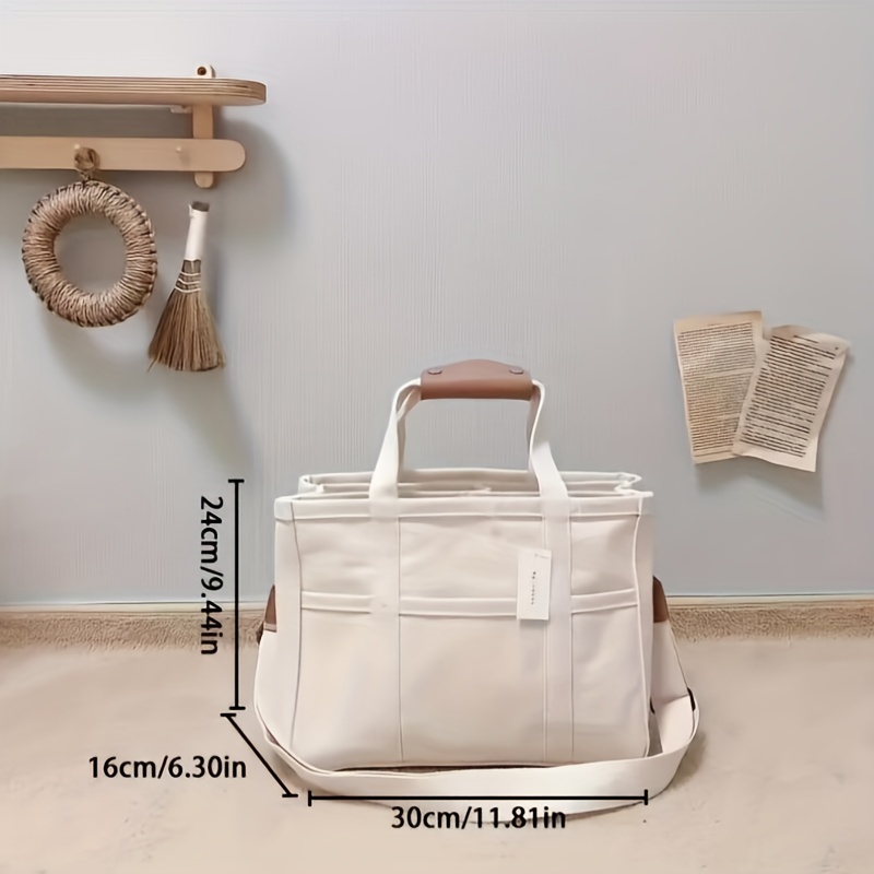 Canvas hot sale bag korea