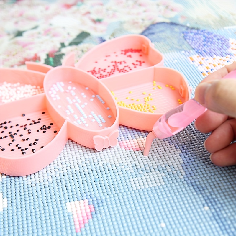 Diamond Painting Tray Storage