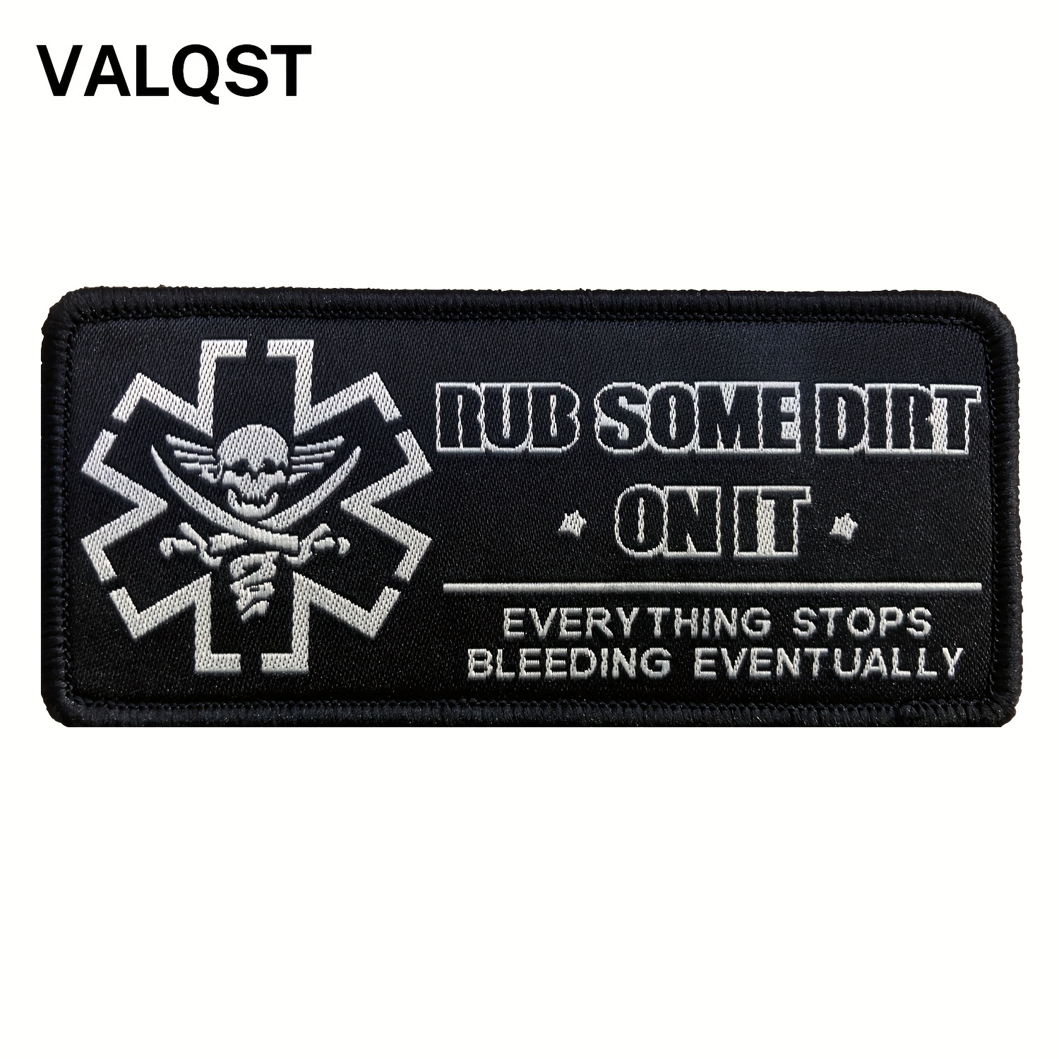 Outdoor Medic First Aid Morale Patch Essential For Ifak Rip - Temu