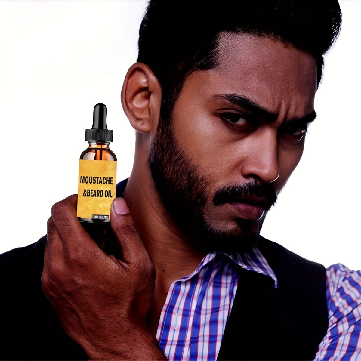 PINEAPPLE BEARD OIL – fridaygroomingco