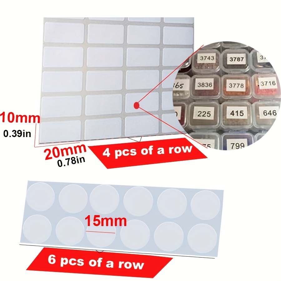 Painting Labels Stickers, Diamond Painting Labels