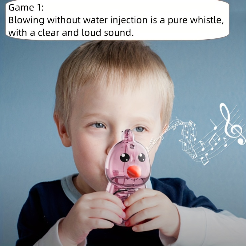 Water Bird Whistle for Kids Learning Toy