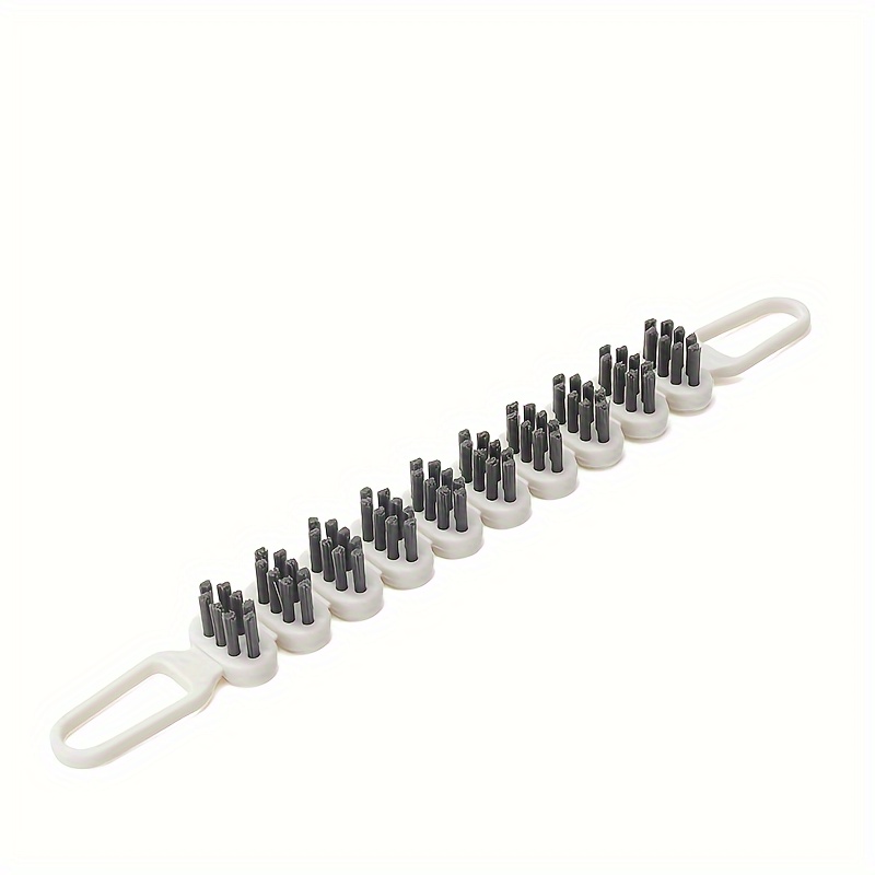 Bendable Cleaning Brush Kitchen Bathroom Faucet Wall Corner Multifunctional  Crevice Soft Bristle Brush For Commercial Cleaning Services/shops - Temu