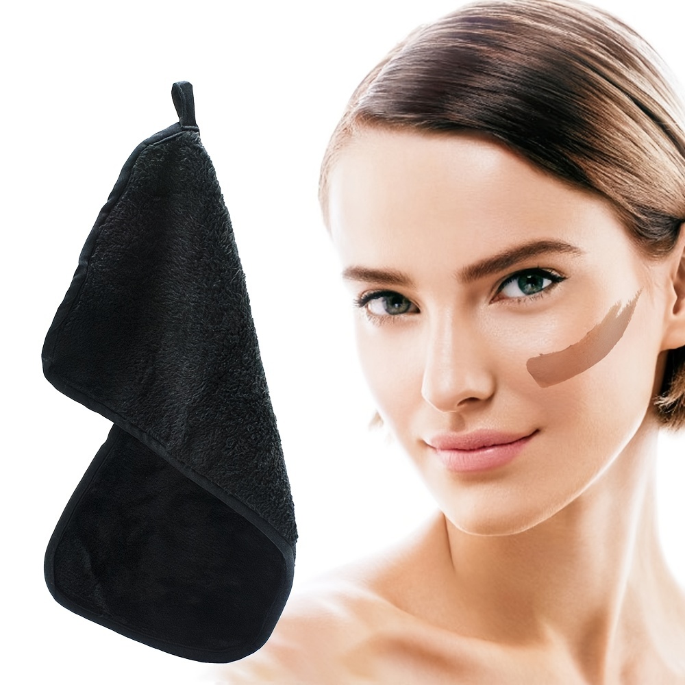 Makeup Removal Cleaning Cloth Washable And Reusable Makeup - Temu
