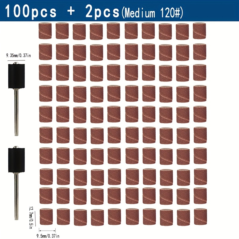 Sanding Sticks - 180/180 Medium Grit