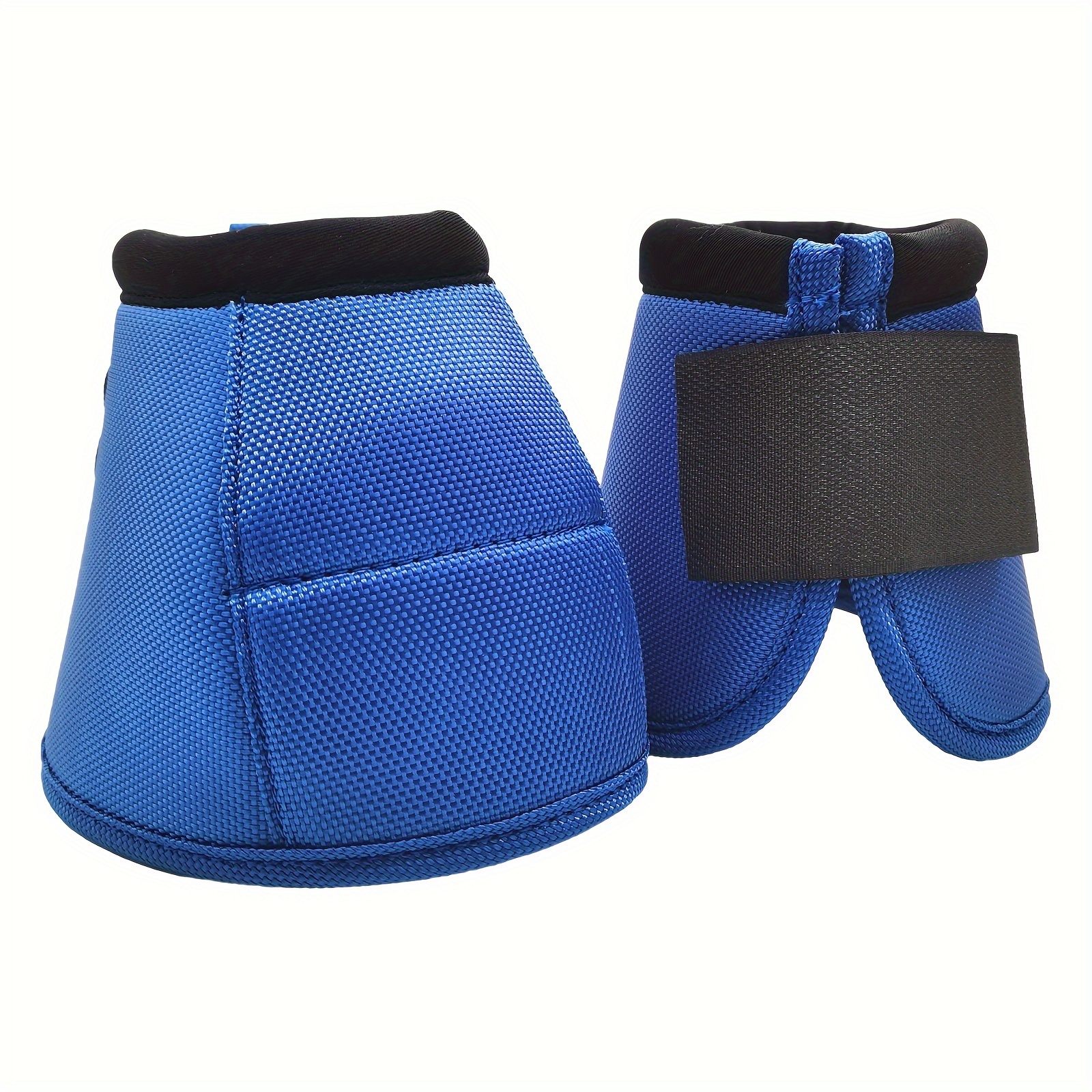 Durable Equine Ballistic Hoof Overreach Bell Boots for Maximum Protection  and Comfort