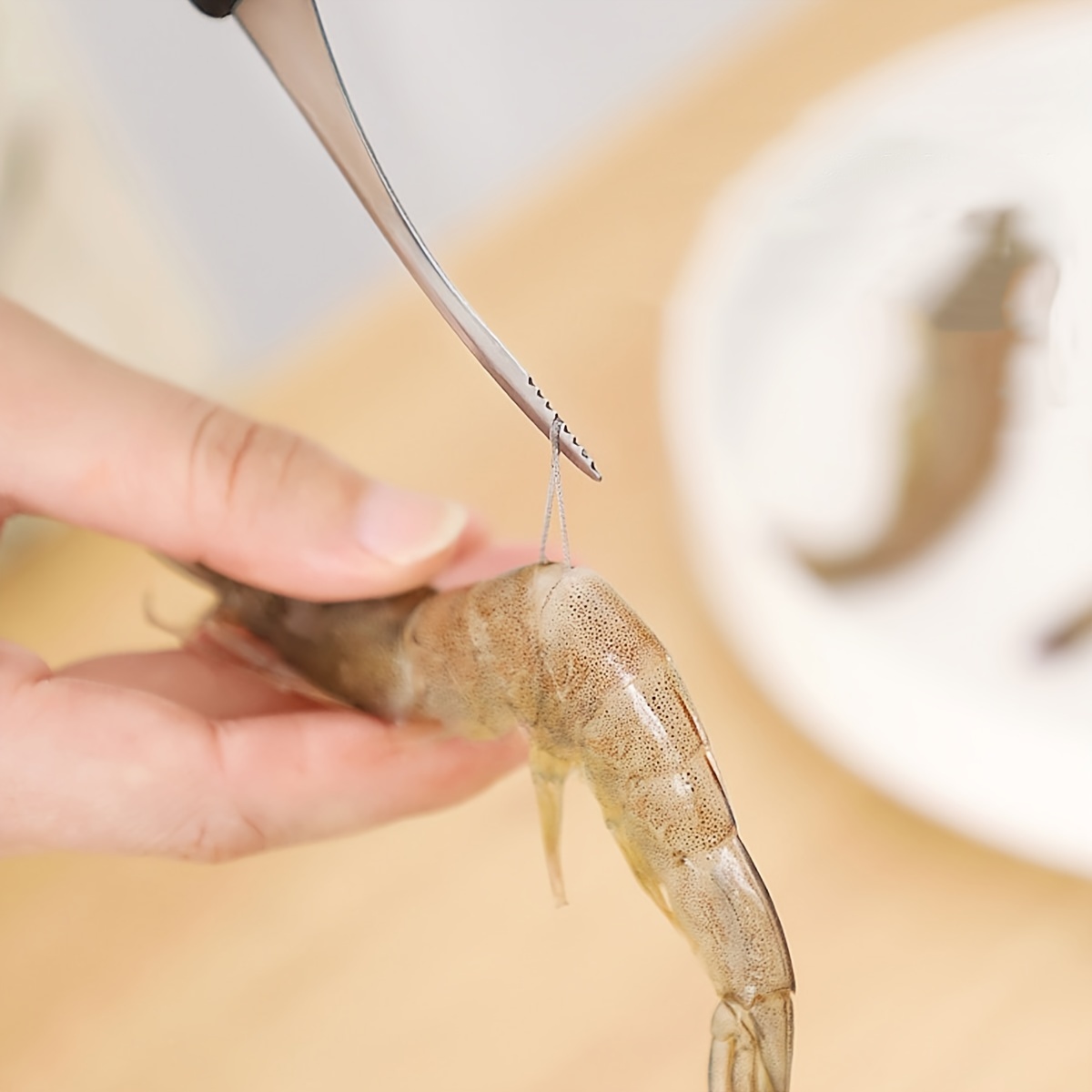 La crevette blanche – Le Pêcheur Professionnel