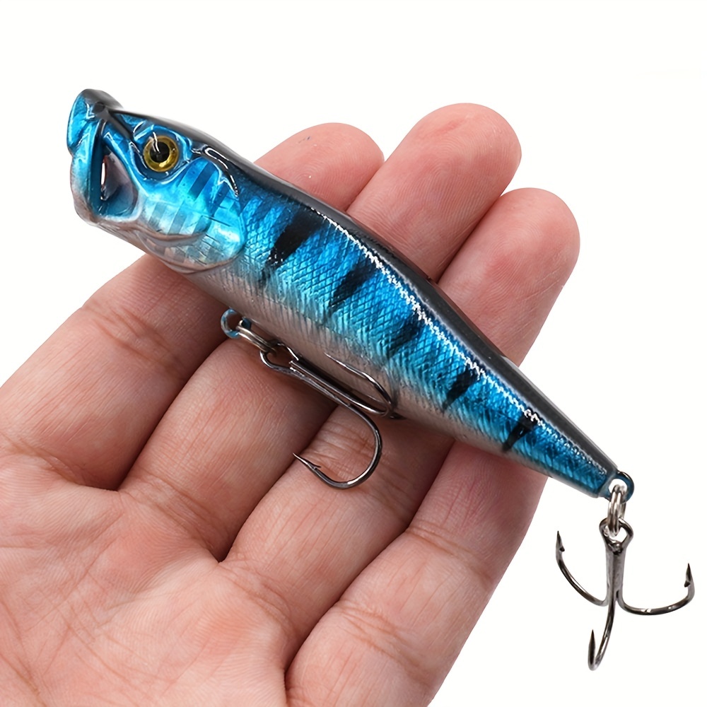 Buy Fishing Lures Set Bass Baits Fishing Tackle - Including Top