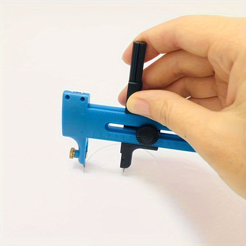 MyLifeUNIT Cortador circular, cortador giratorio circular para manualidades  de papel, álbumes de recortes (incluye 6 cuchillas) : Arte y Manualidades 