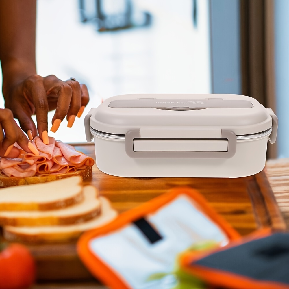 kitchen accessories plastic insulated bento box