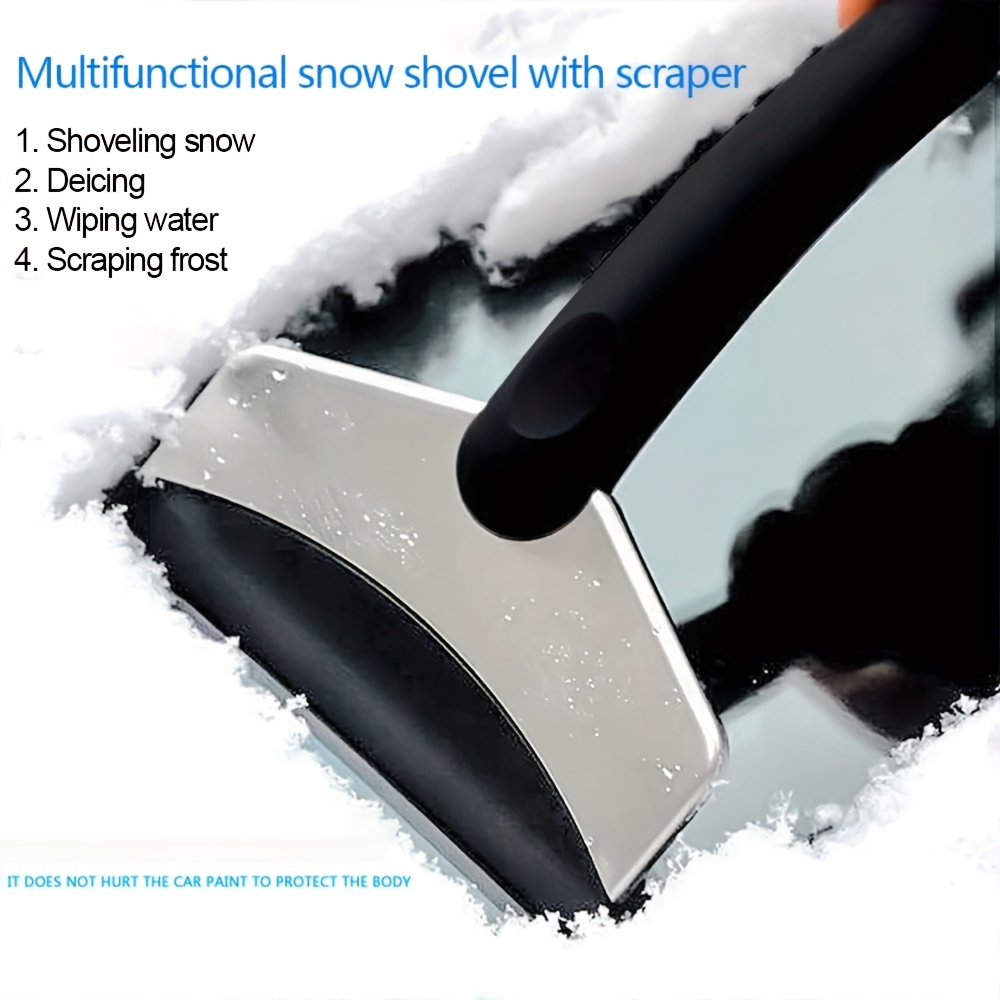 Schneeschaufel Auto Schnee Schaufel EIS Schaber Reinigung Werkzeug