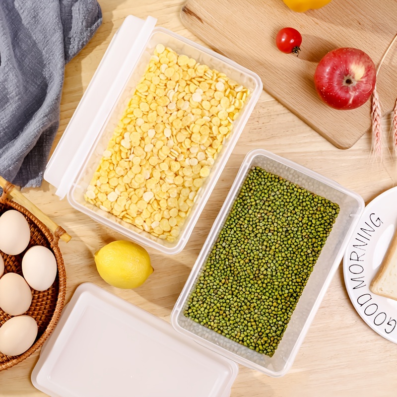 Storing Bread in a Cereal Container Keeps It Fresh Without