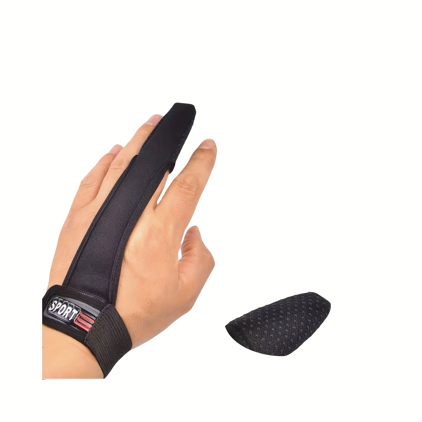 Single Finger Fishing Gloves Fishing Accessories - Temu