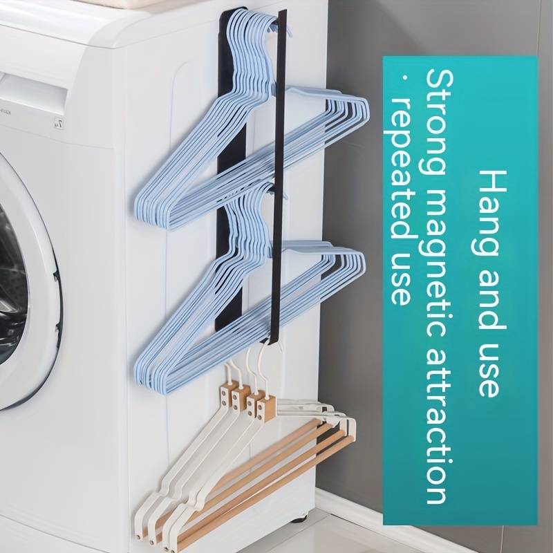 Étagère de rangement pour machine à laver réglable en hauteur