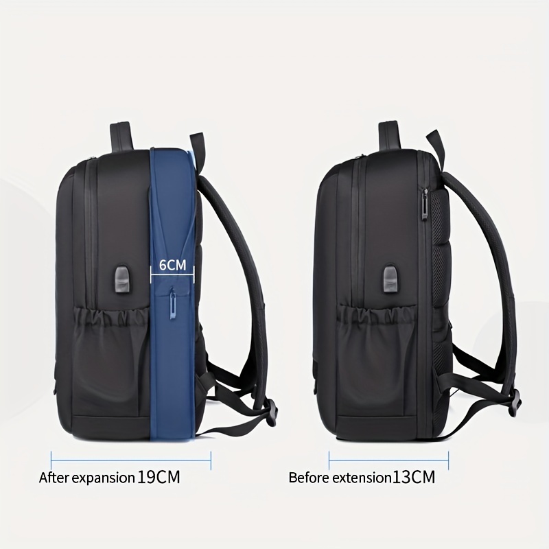 Multi Function Travel Bags Large Capacity Expansion with Shoulder