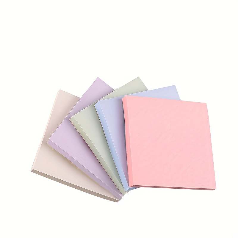 Creative Tearable Memo Pad Practical Sticky Notes For - Temu